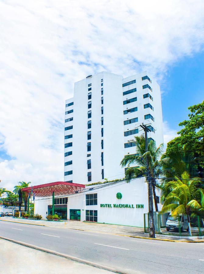 Hotel Nacional Inn Recife Aeroporto Экстерьер фото