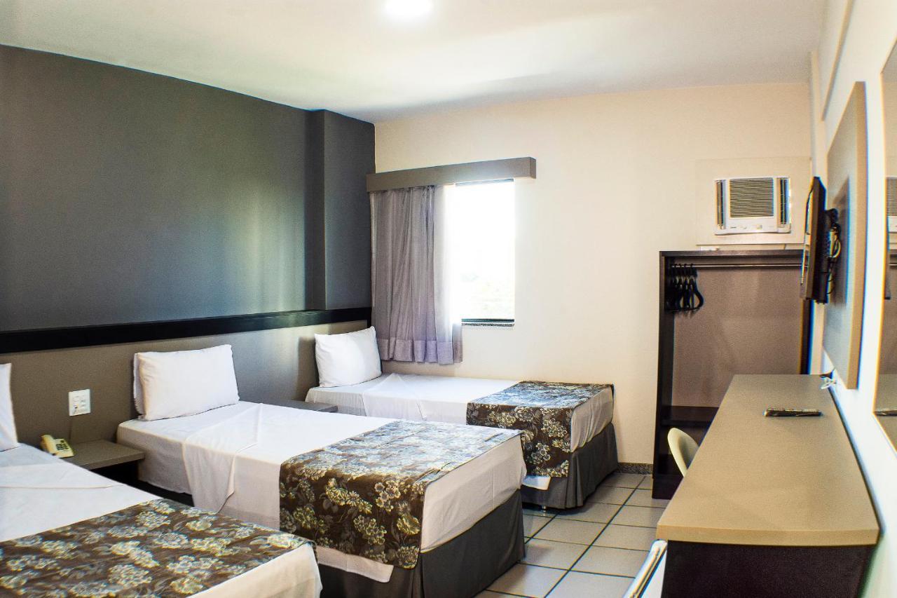 Hotel Nacional Inn Recife Aeroporto Экстерьер фото