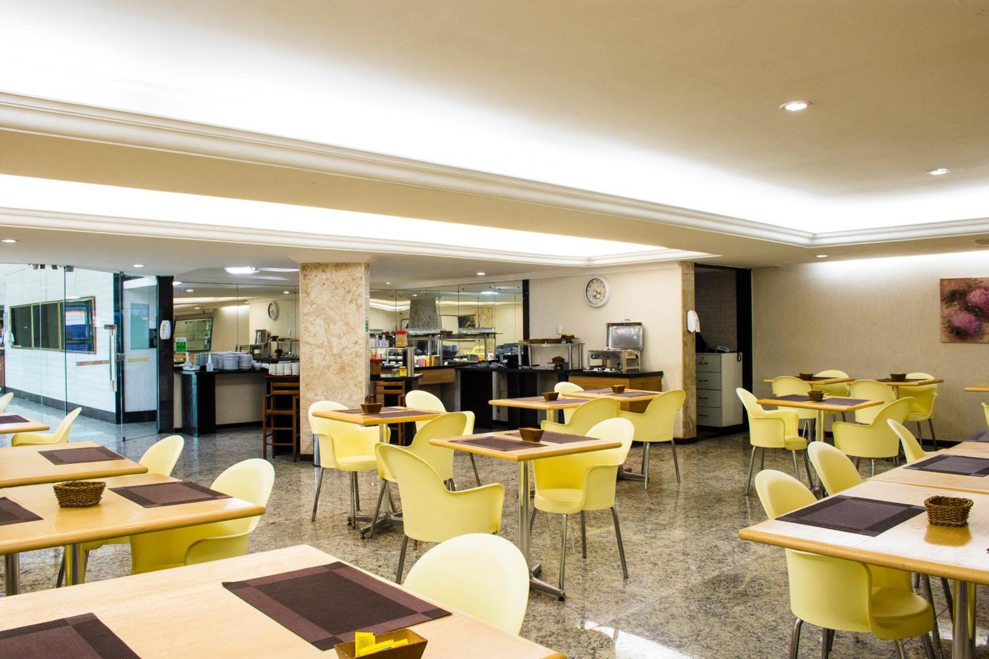 Hotel Nacional Inn Recife Aeroporto Экстерьер фото