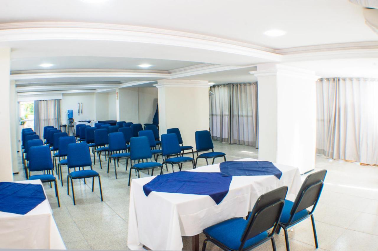 Hotel Nacional Inn Recife Aeroporto Экстерьер фото