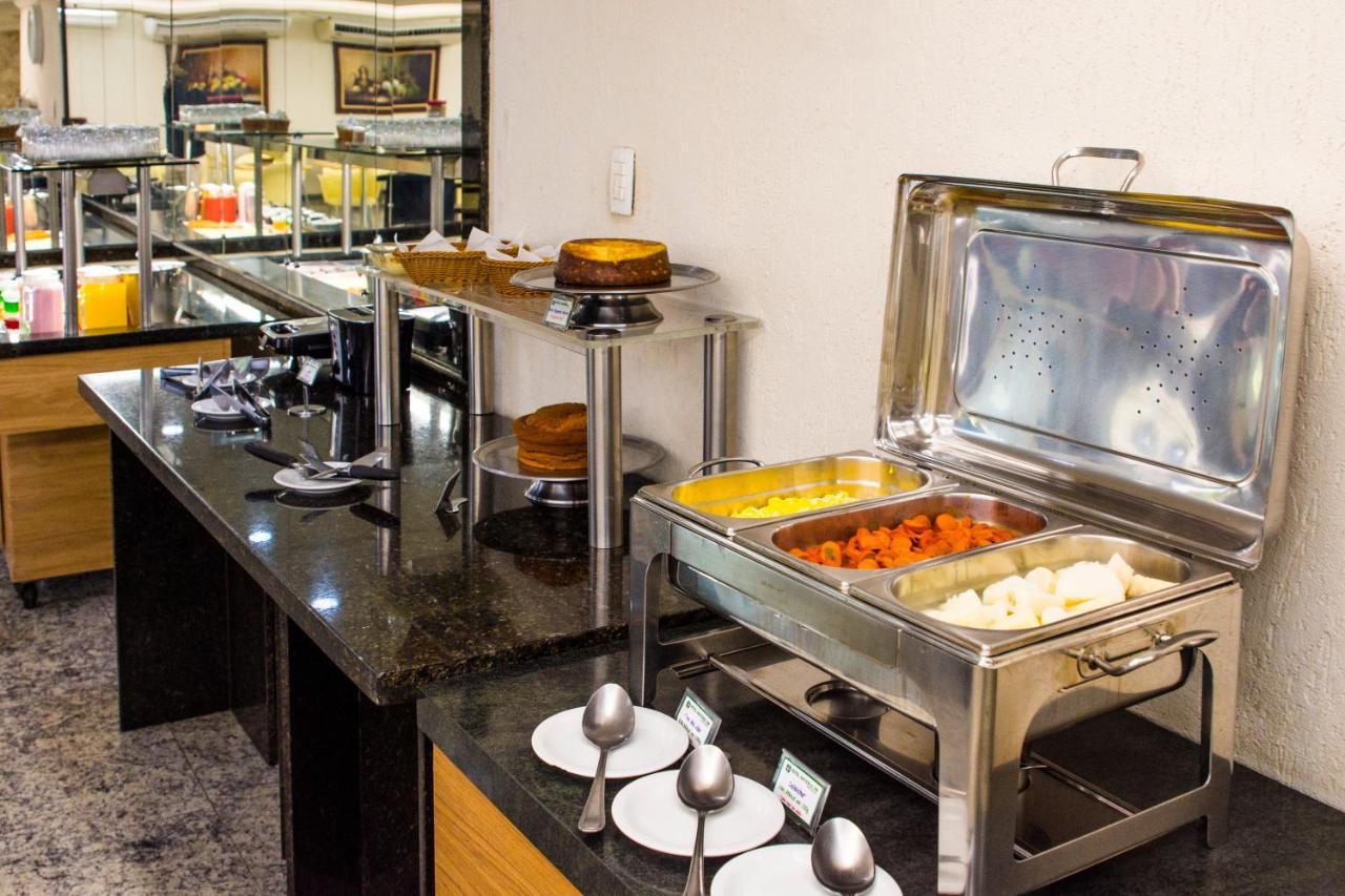 Hotel Nacional Inn Recife Aeroporto Экстерьер фото