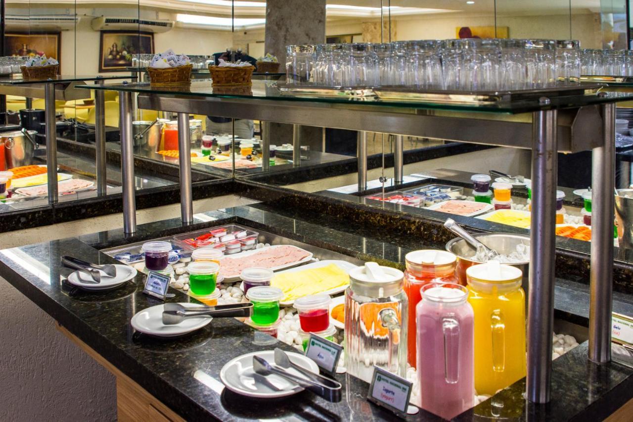Hotel Nacional Inn Recife Aeroporto Экстерьер фото