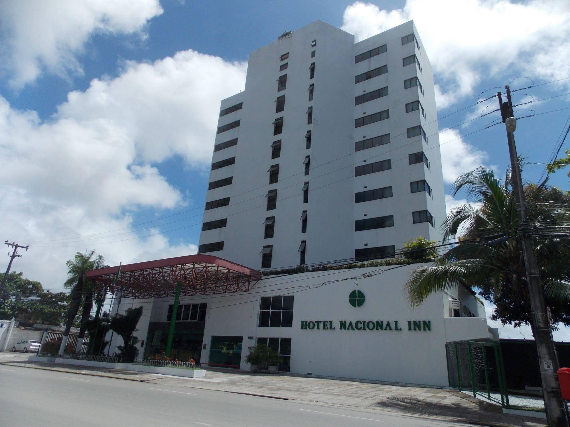 Hotel Nacional Inn Recife Aeroporto Экстерьер фото