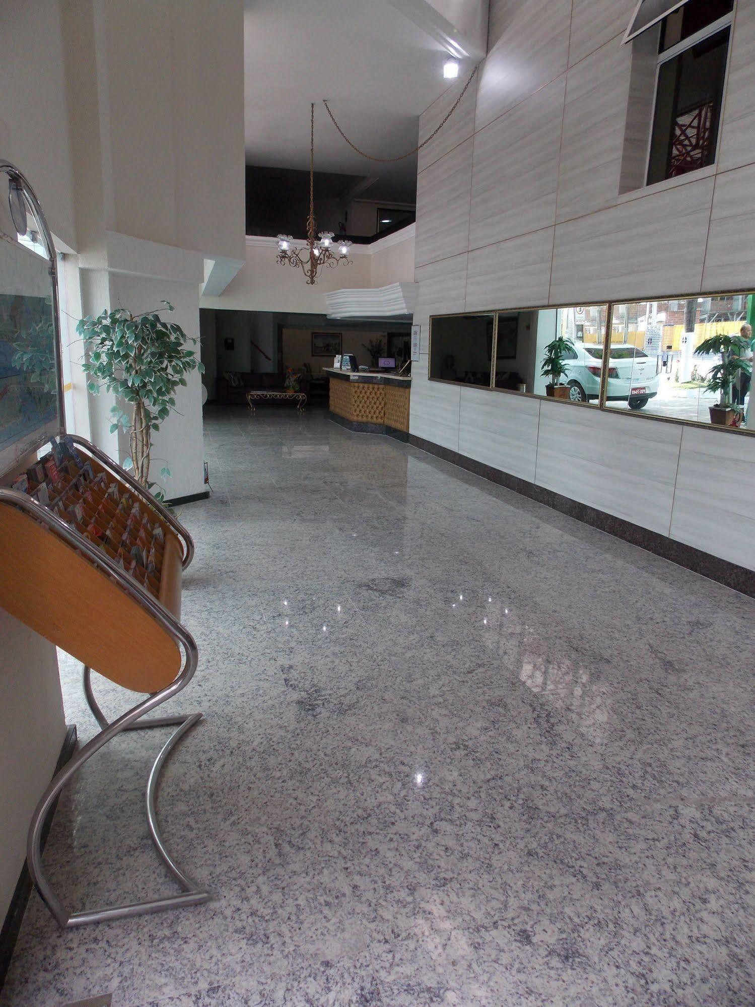 Hotel Nacional Inn Recife Aeroporto Экстерьер фото
