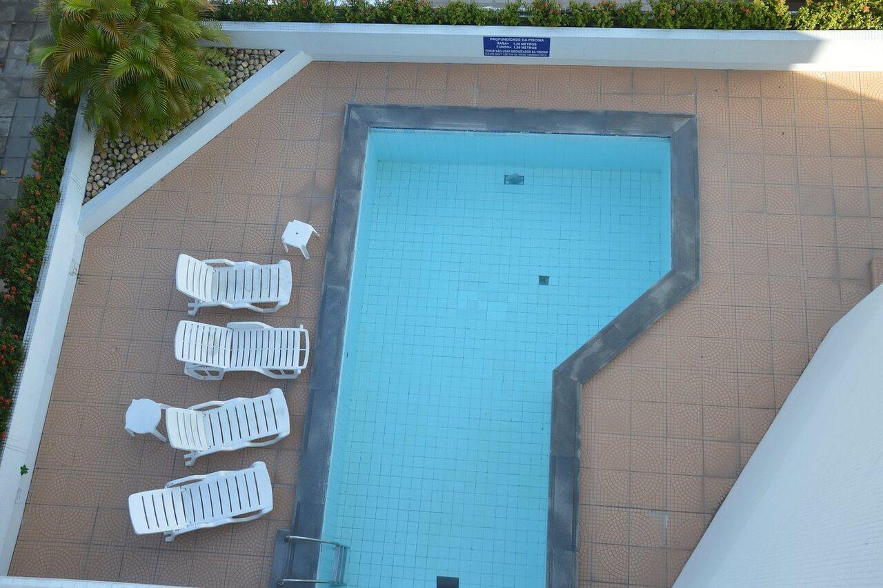 Hotel Nacional Inn Recife Aeroporto Экстерьер фото