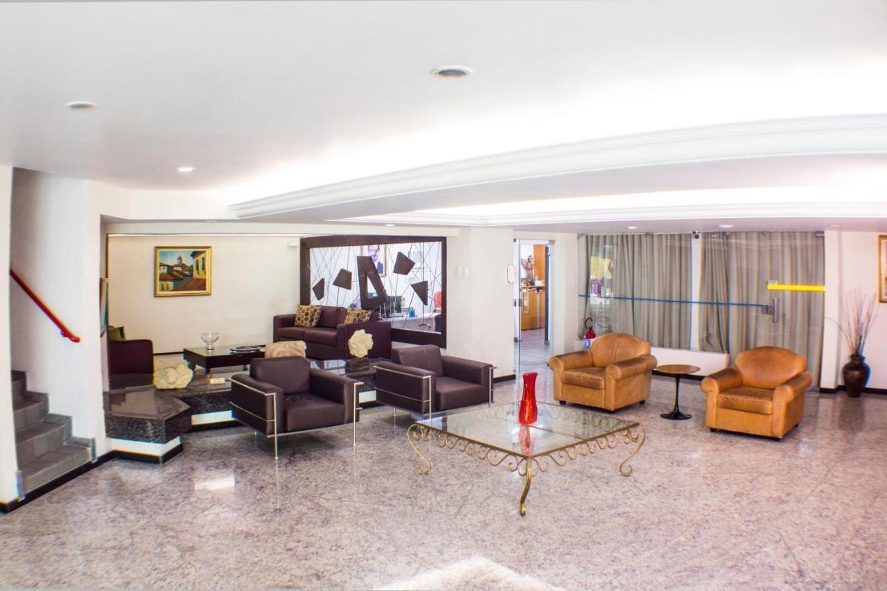 Hotel Nacional Inn Recife Aeroporto Экстерьер фото