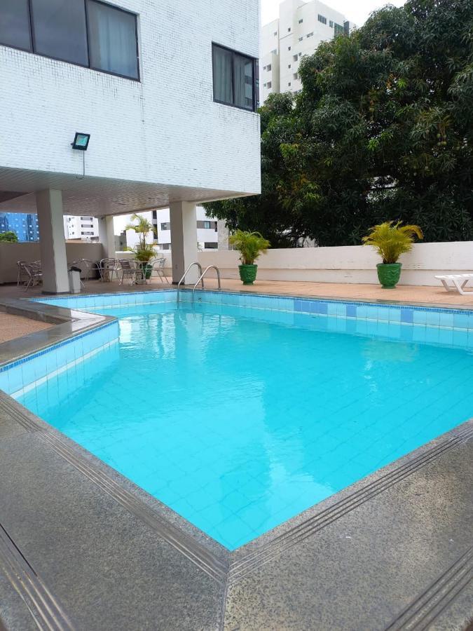 Hotel Nacional Inn Recife Aeroporto Экстерьер фото