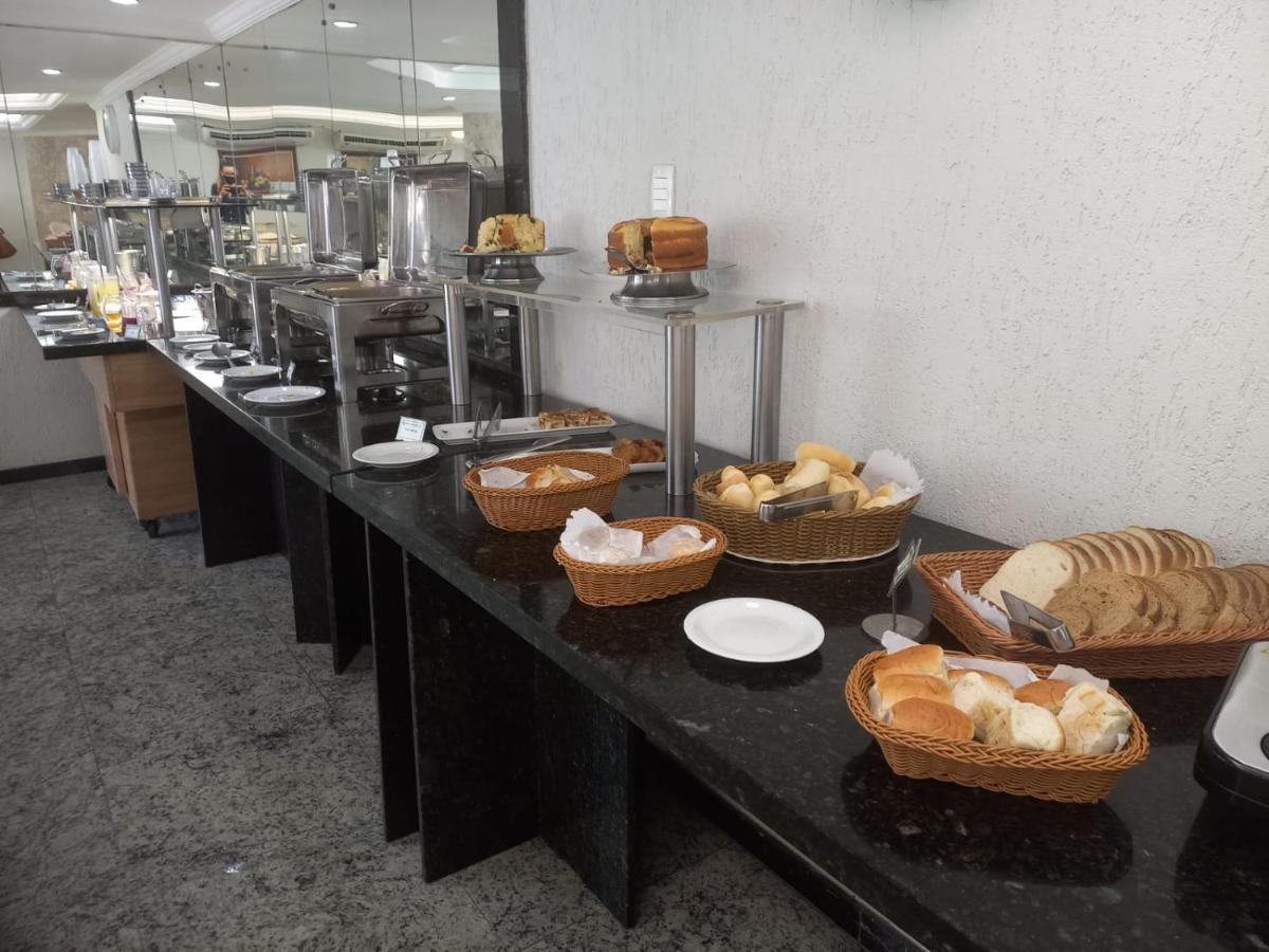 Hotel Nacional Inn Recife Aeroporto Экстерьер фото