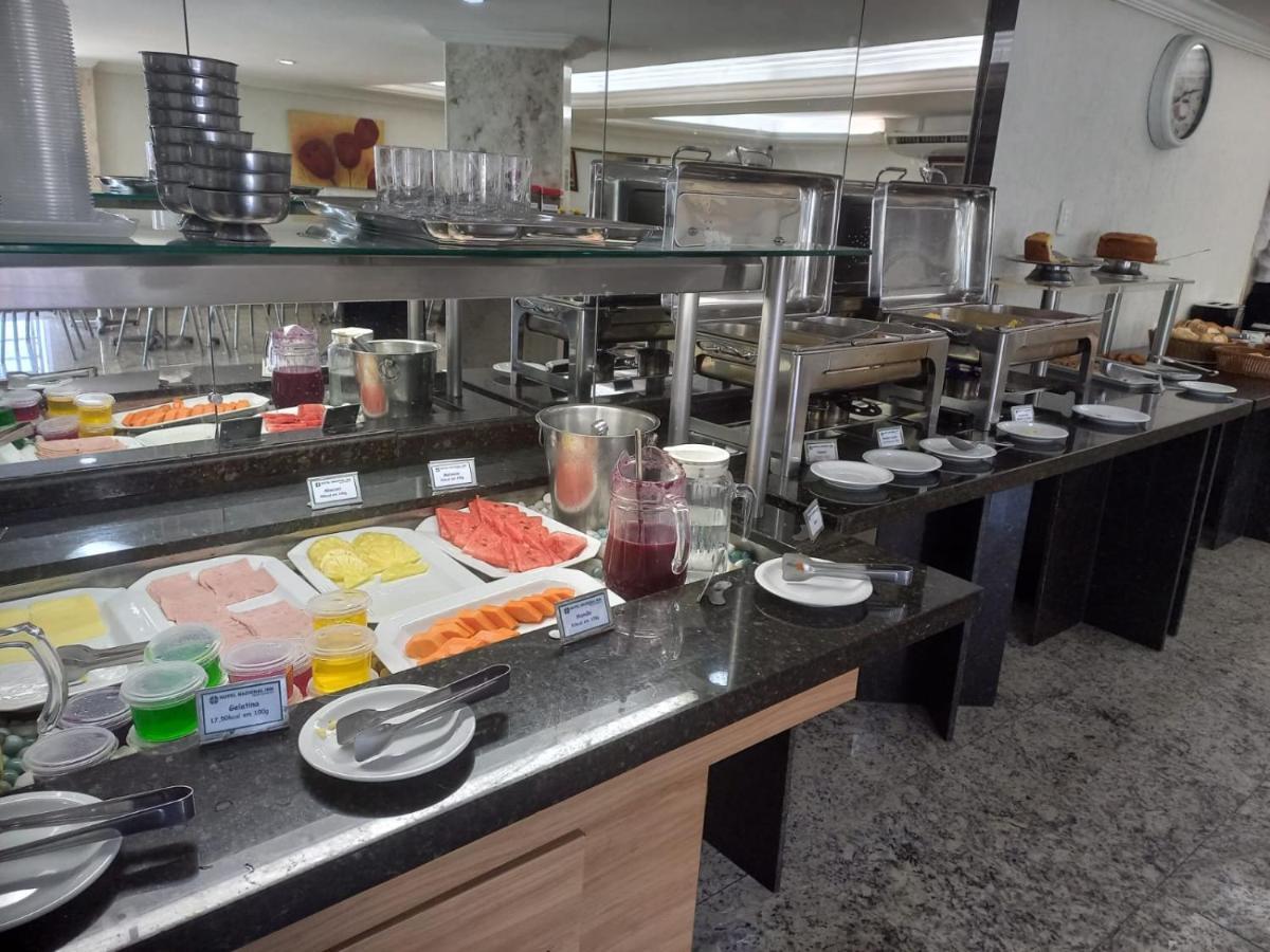 Hotel Nacional Inn Recife Aeroporto Экстерьер фото