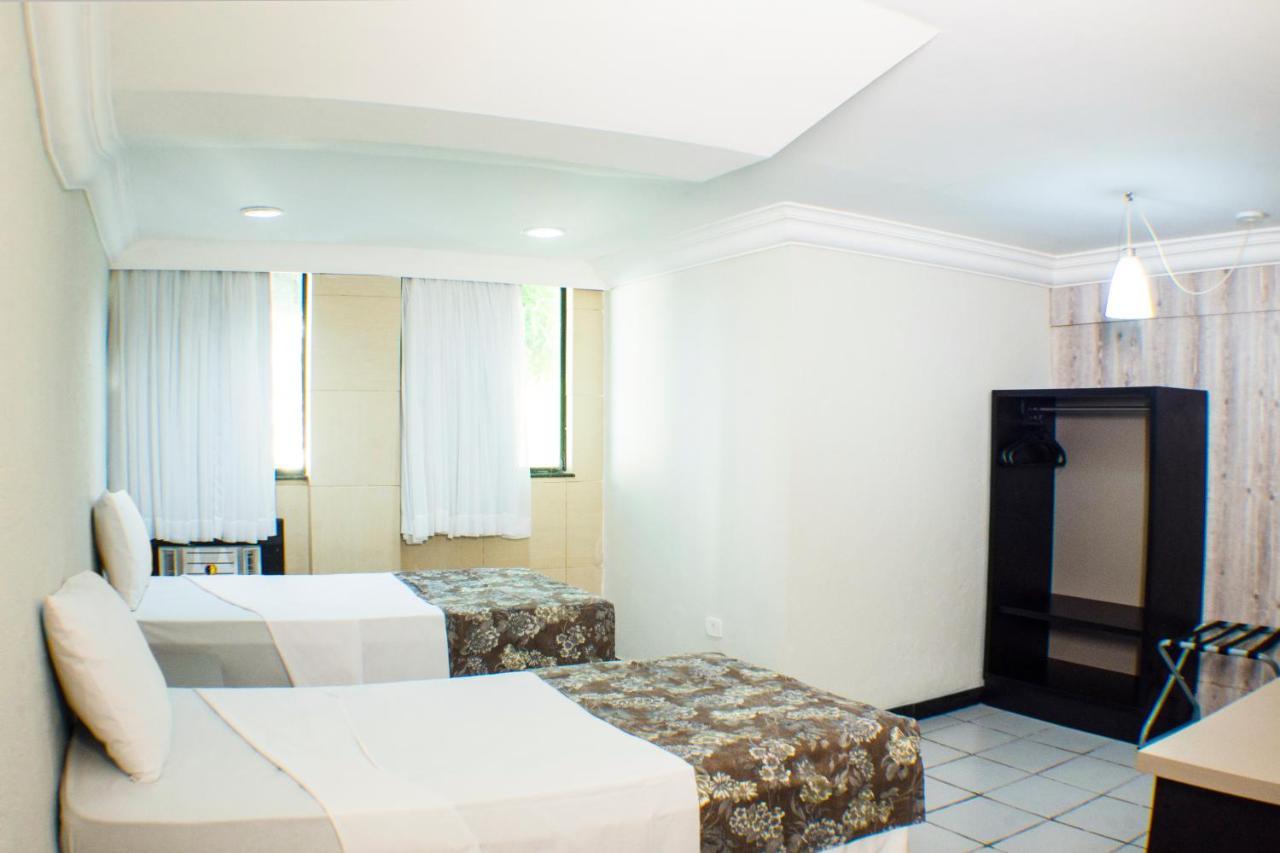 Hotel Nacional Inn Recife Aeroporto Экстерьер фото