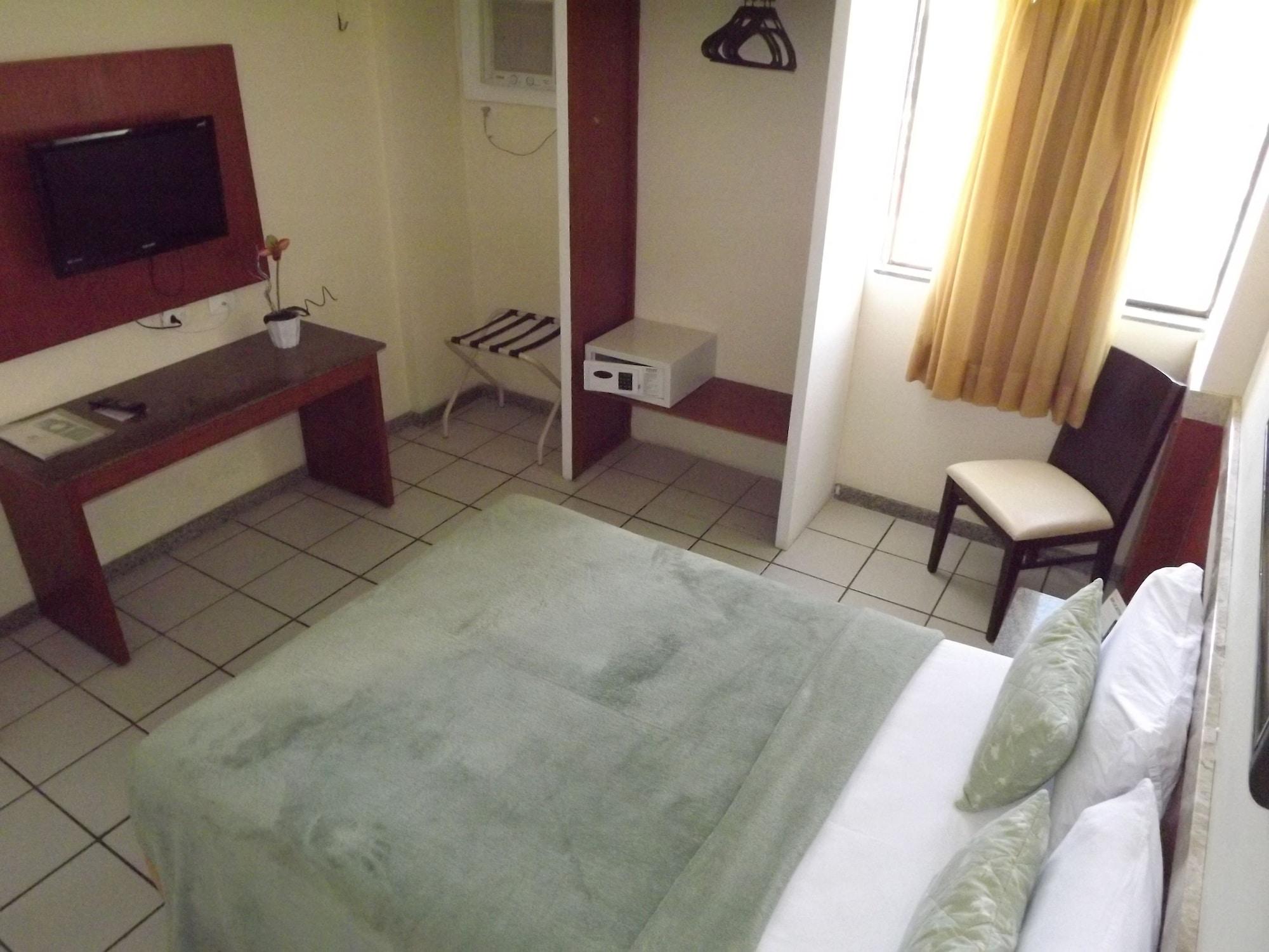 Hotel Nacional Inn Recife Aeroporto Экстерьер фото