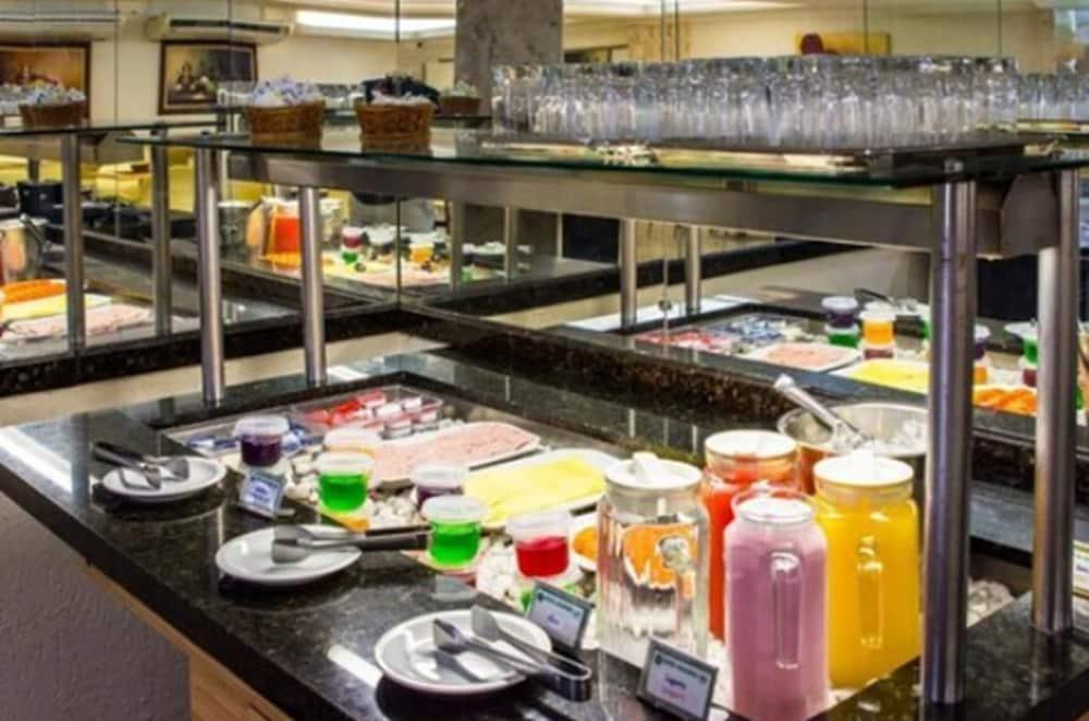 Hotel Nacional Inn Recife Aeroporto Экстерьер фото