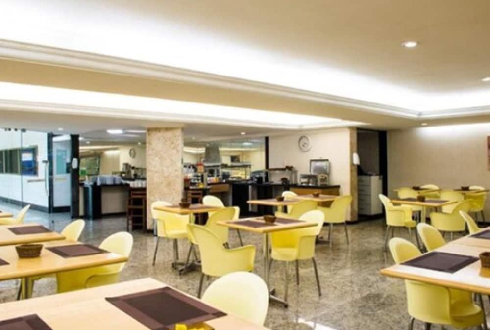 Hotel Nacional Inn Recife Aeroporto Экстерьер фото