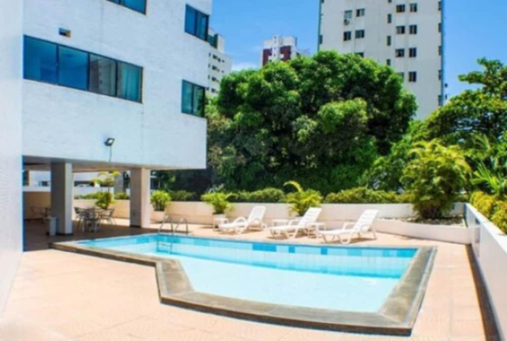 Hotel Nacional Inn Recife Aeroporto Экстерьер фото