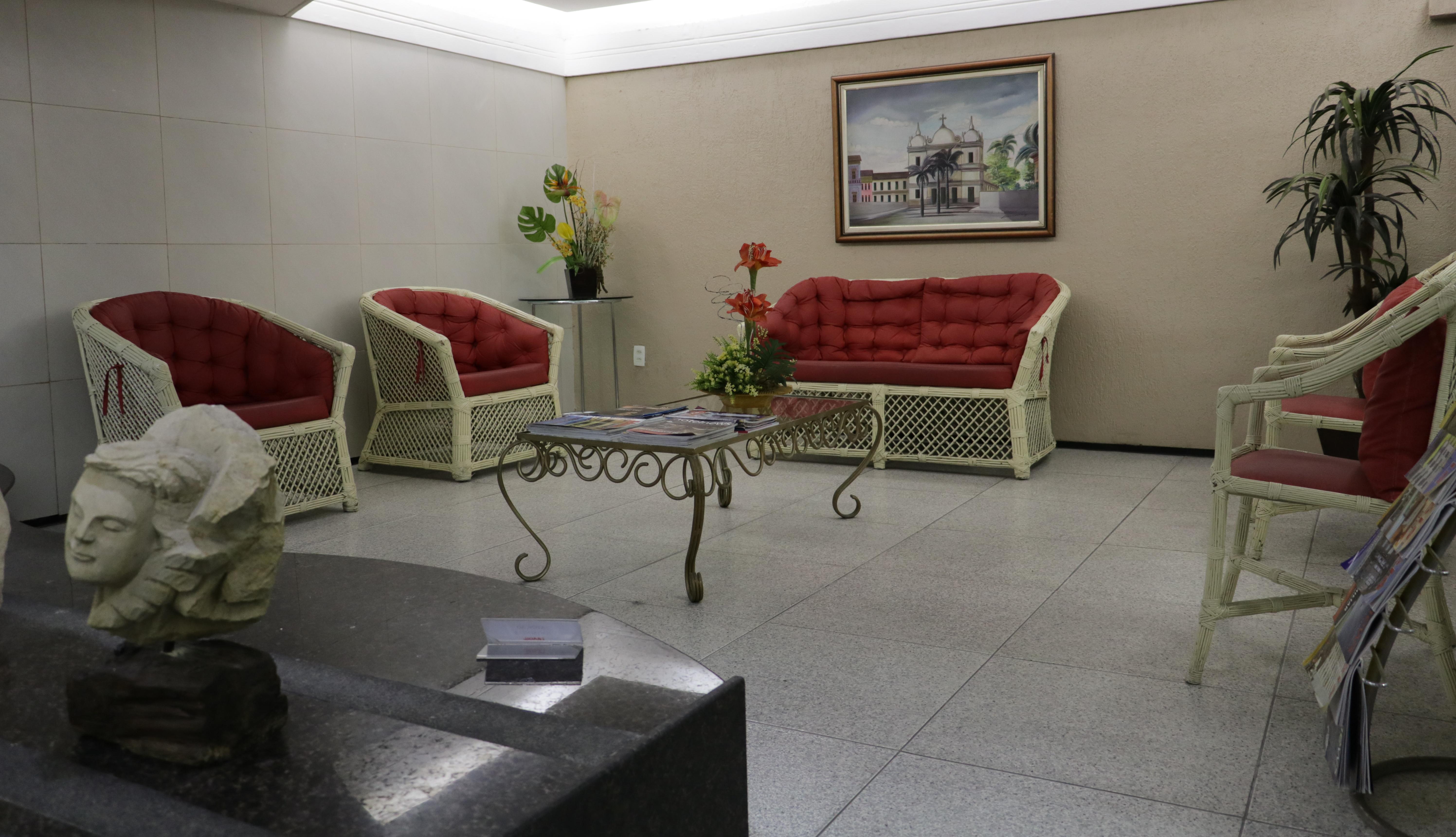 Hotel Nacional Inn Recife Aeroporto Экстерьер фото