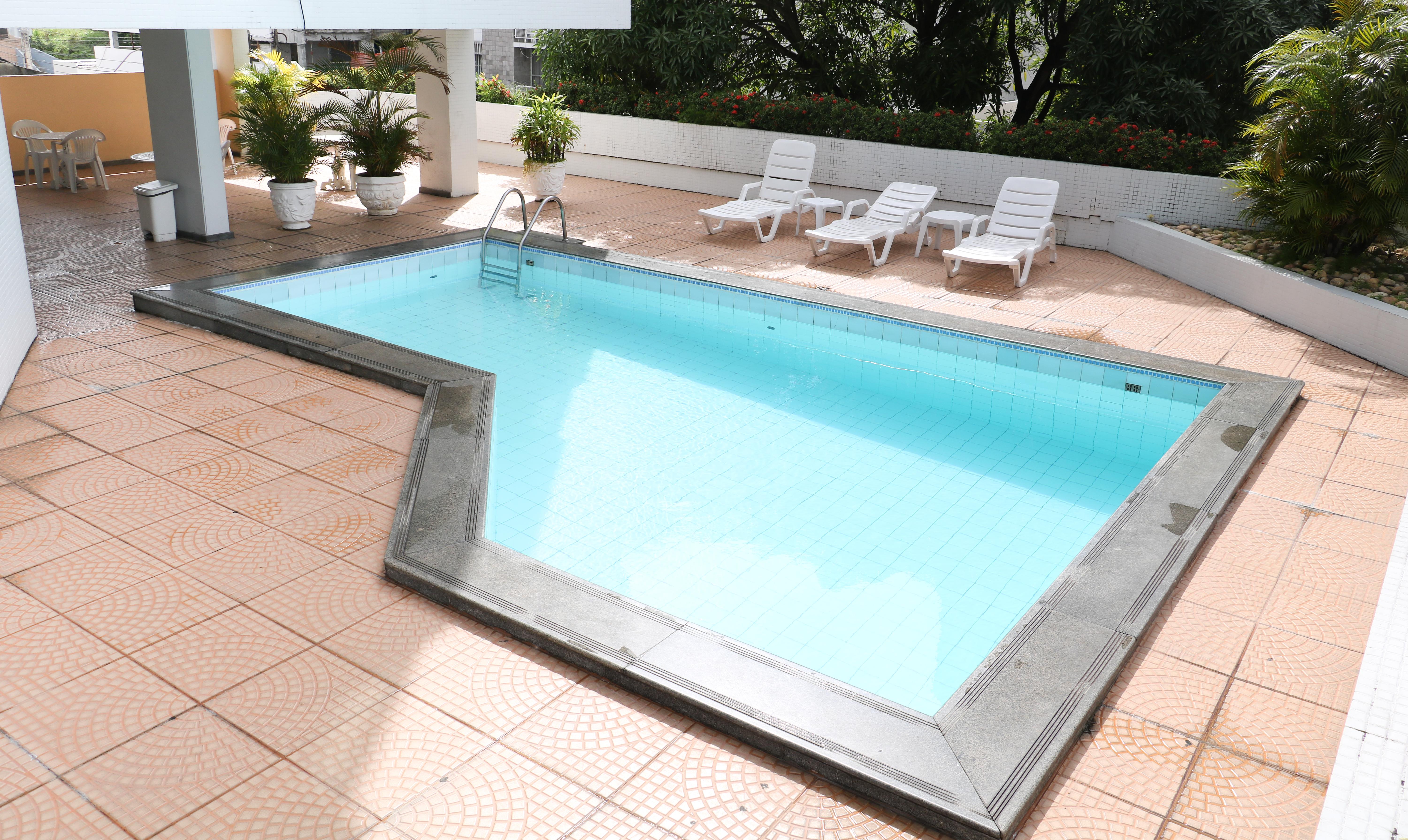 Hotel Nacional Inn Recife Aeroporto Экстерьер фото