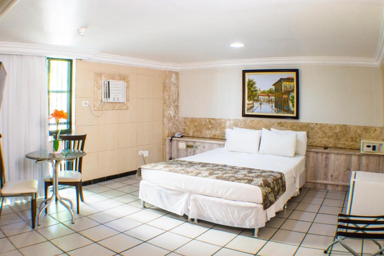 Hotel Nacional Inn Recife Aeroporto Экстерьер фото
