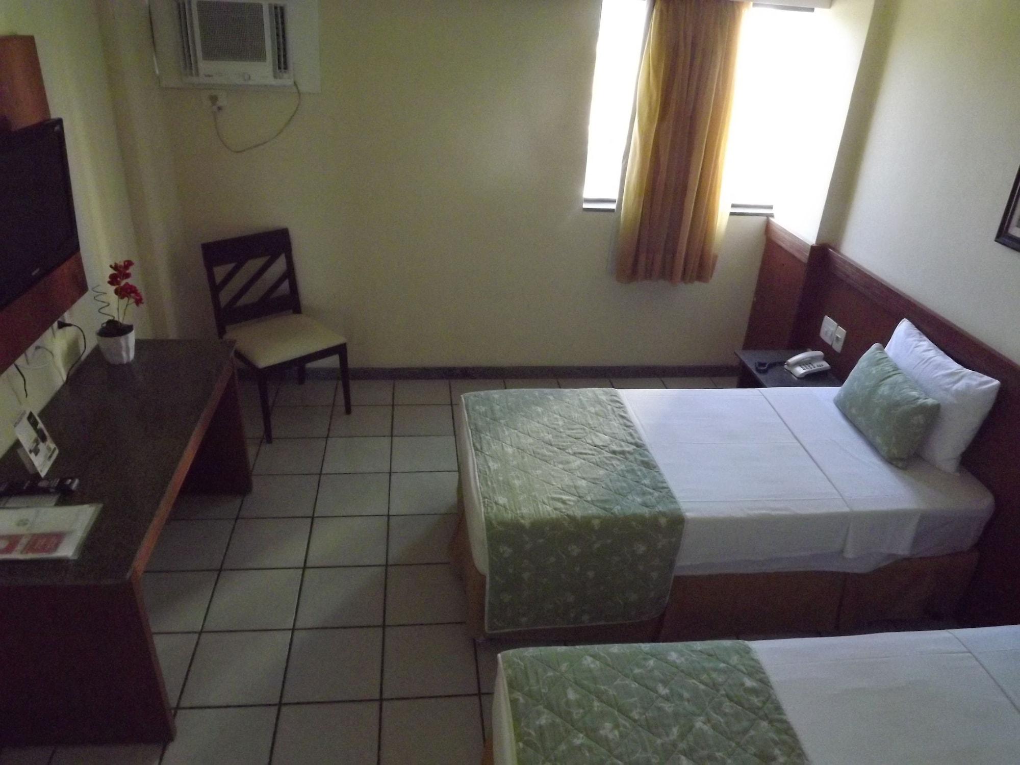 Hotel Nacional Inn Recife Aeroporto Экстерьер фото