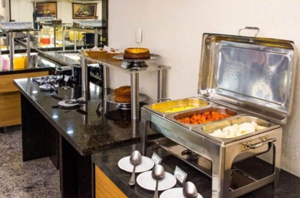 Hotel Nacional Inn Recife Aeroporto Экстерьер фото