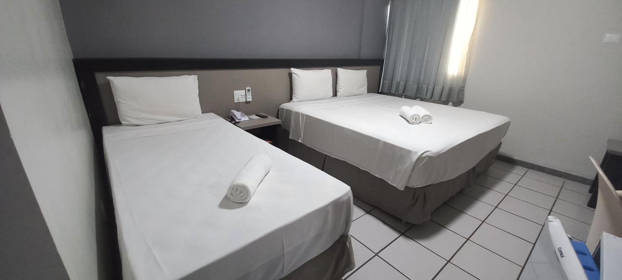 Hotel Nacional Inn Recife Aeroporto Экстерьер фото