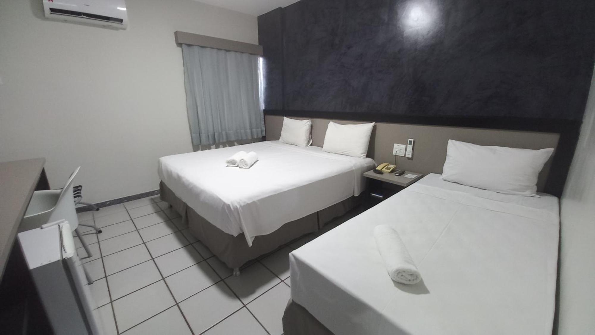 Hotel Nacional Inn Recife Aeroporto Экстерьер фото