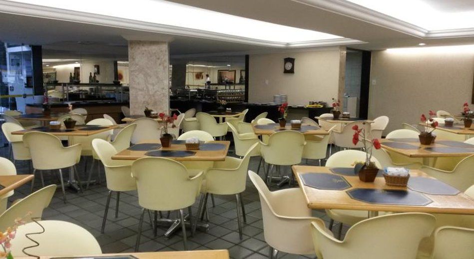 Hotel Nacional Inn Recife Aeroporto Экстерьер фото