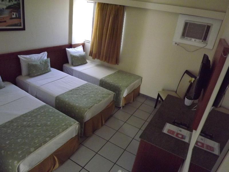 Hotel Nacional Inn Recife Aeroporto Экстерьер фото